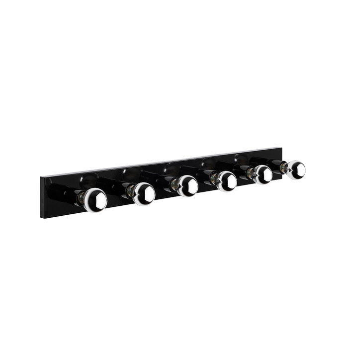 Opviq Mirro - 12235 Lámpara de pared negra y dorada Opviq Mirro - 12235 Lámpara de pared negra y dorada